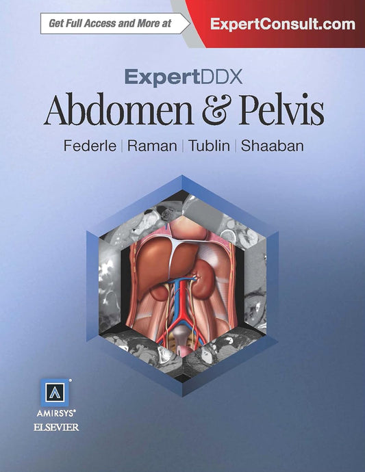 ExpertDDx- Abdomen and Pelvis, 2e