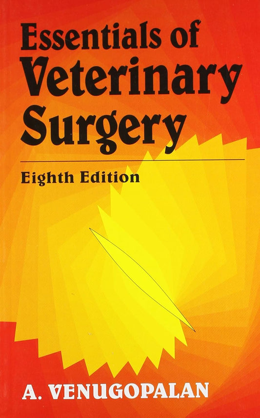 Essentials Of Veterinary Surgery