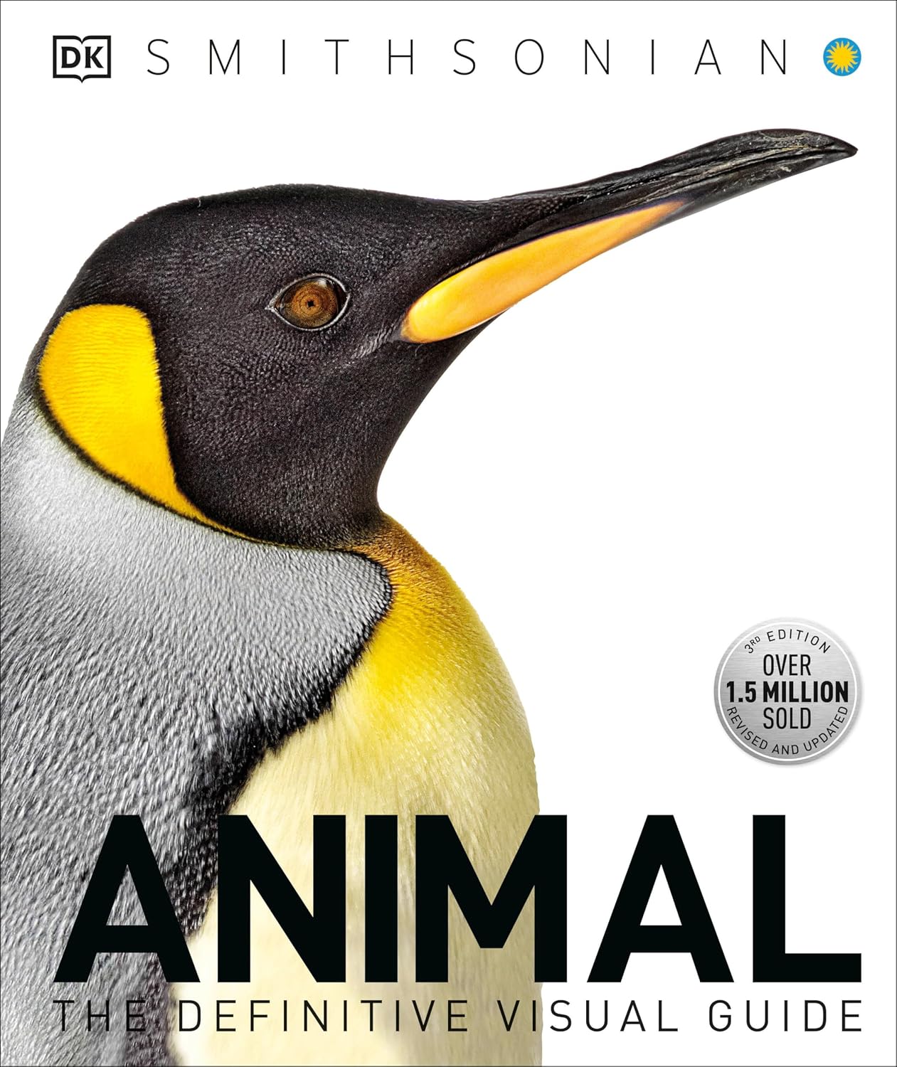 Animal The Definitive Visual Guide 3rd Edition
