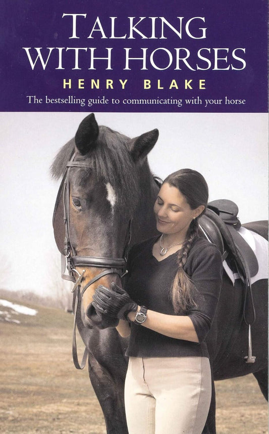 Talking with Horses: A Study of Communication Between Man and Horse