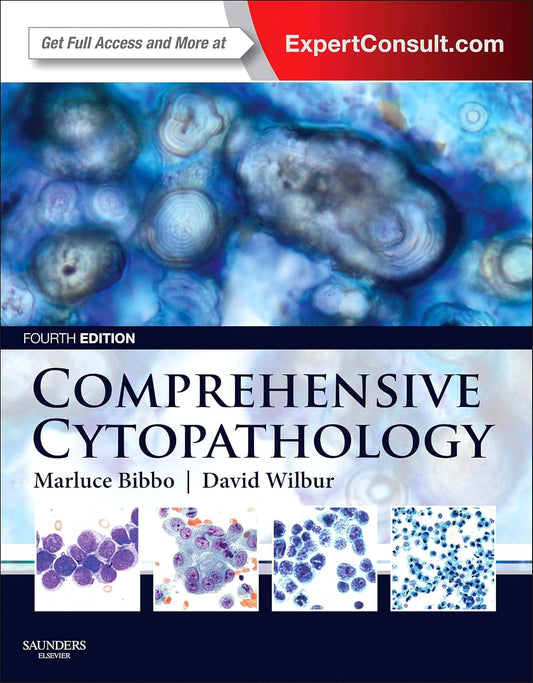 Comprehensive Cytopathology E-Book, 4th Edition