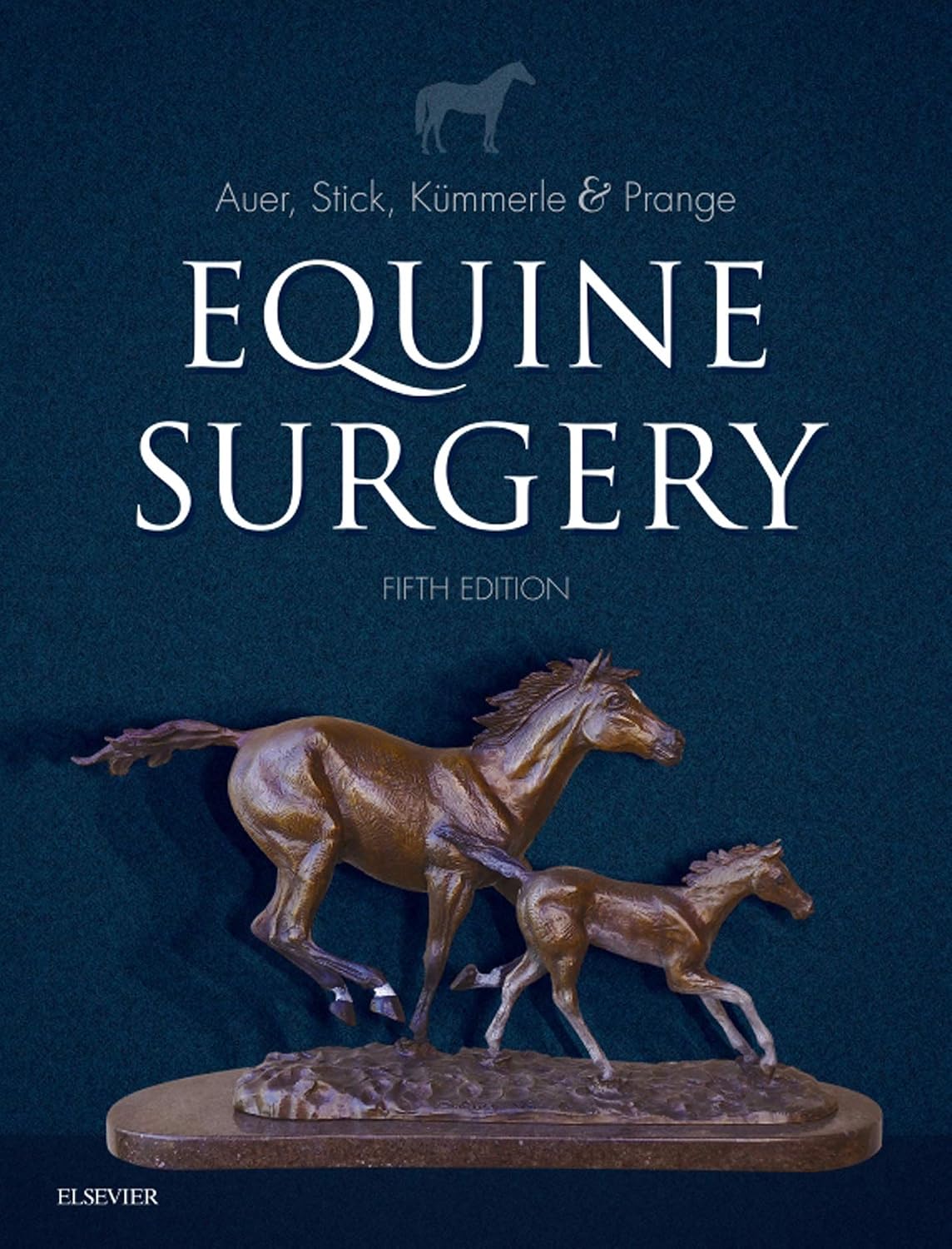 Equine Surgery 5th Edition
