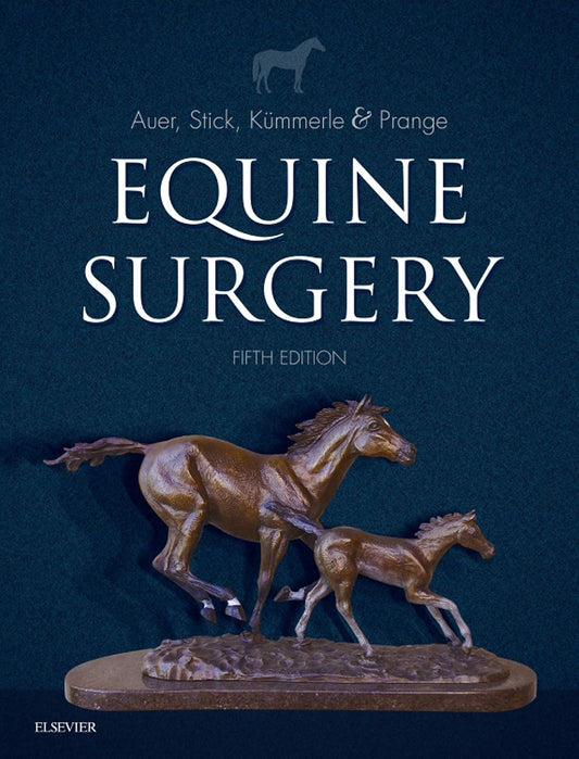 Equine Surgery 5th Edition