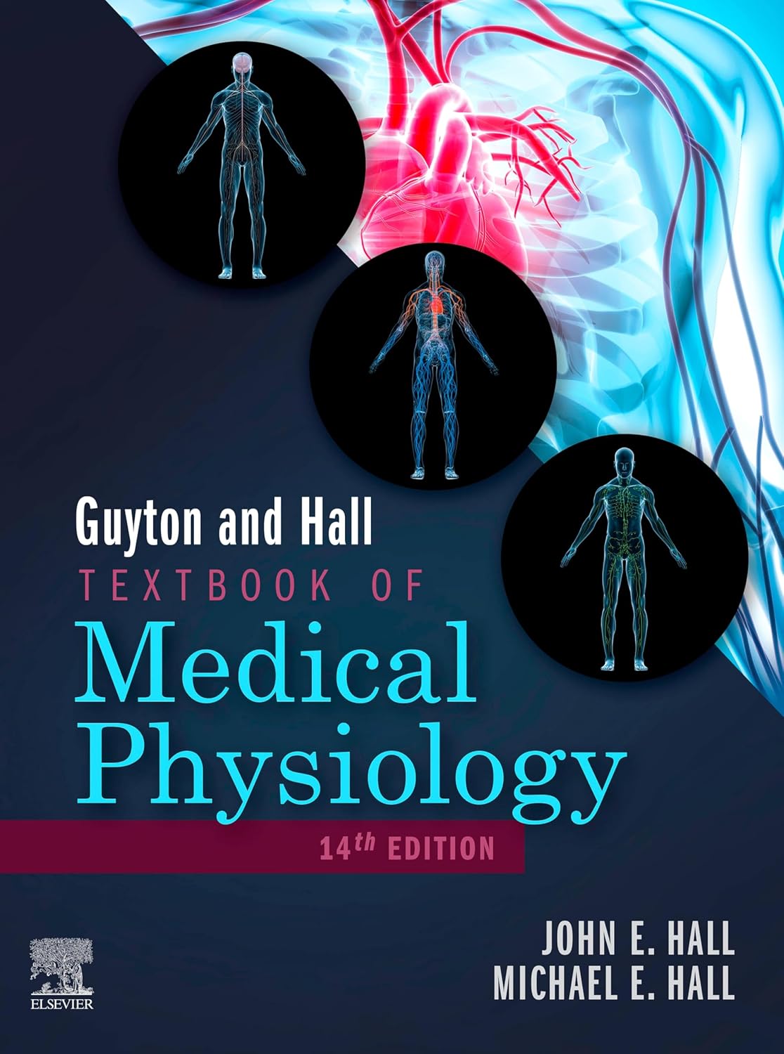Guyton and Hall Textbook of Medical Physiology 14th Edition