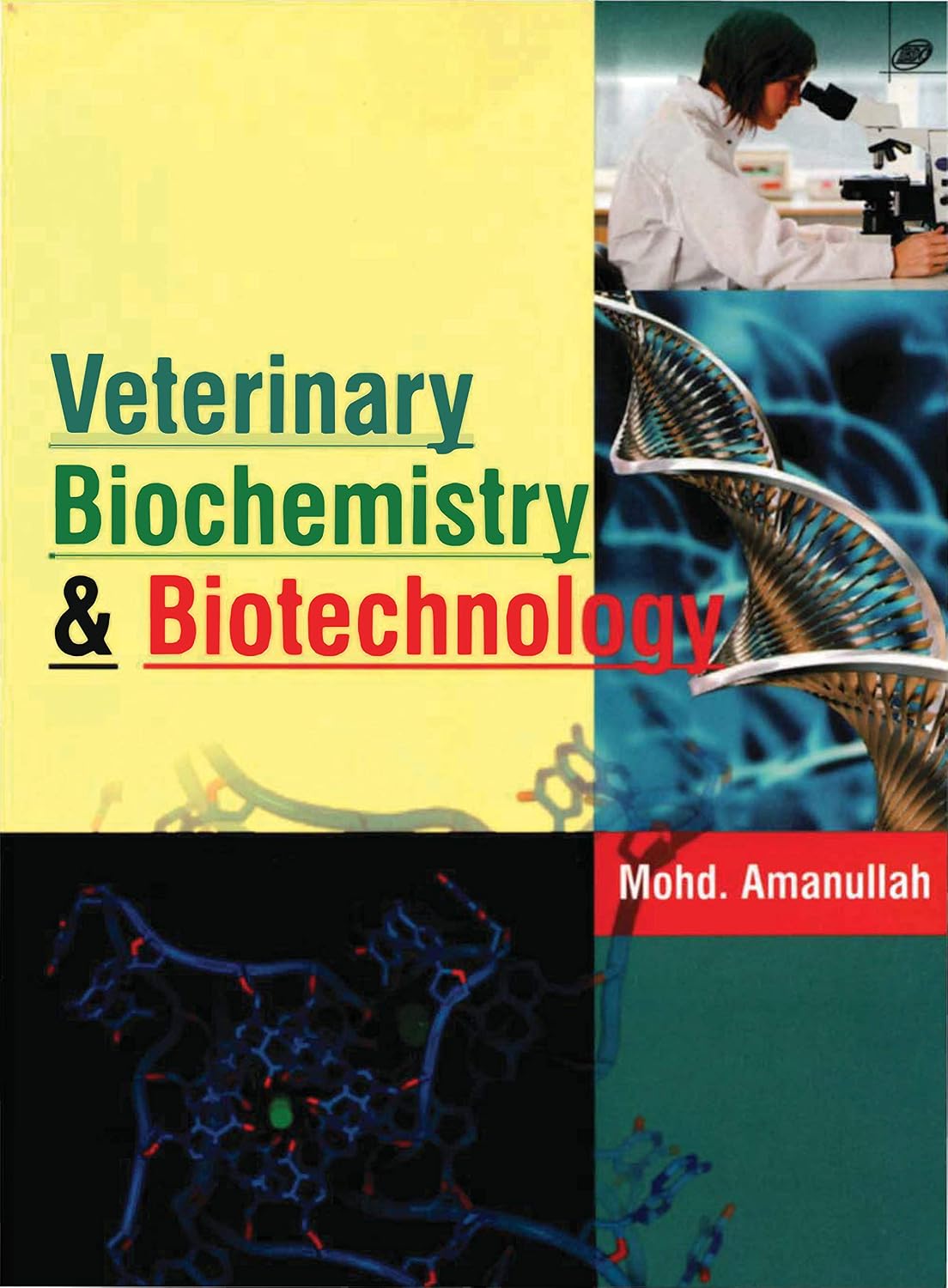 Veterinary Biochemistry & Biotechnology