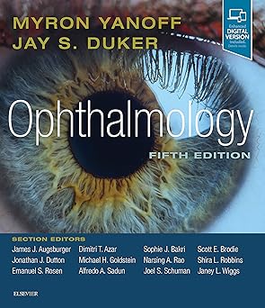 Ophthalmology 5th Edition