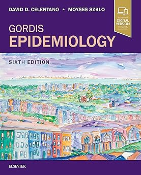 Gordis Epidemiology