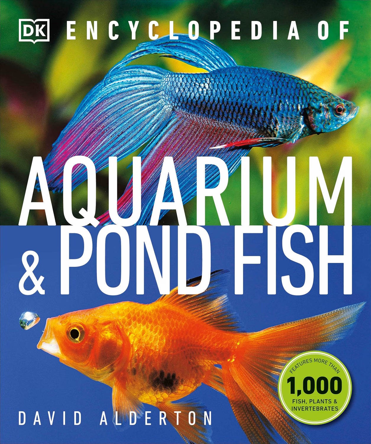 Encyclopedia of Aquarium and Pond Fish