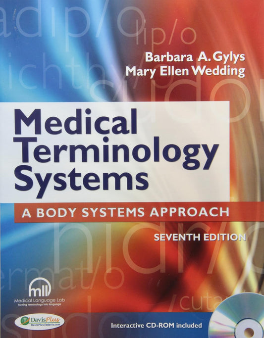Medical Terminology Systems: A Body Systems Approach