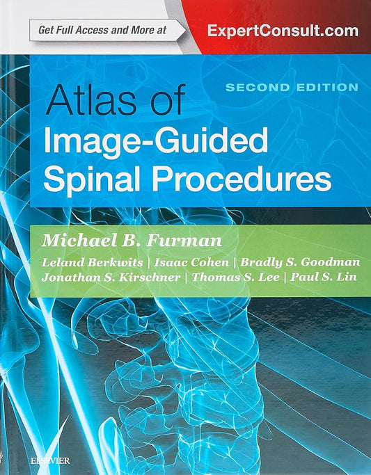 Atlas of Image-Guided Spinal Procedures, 2nd Edition