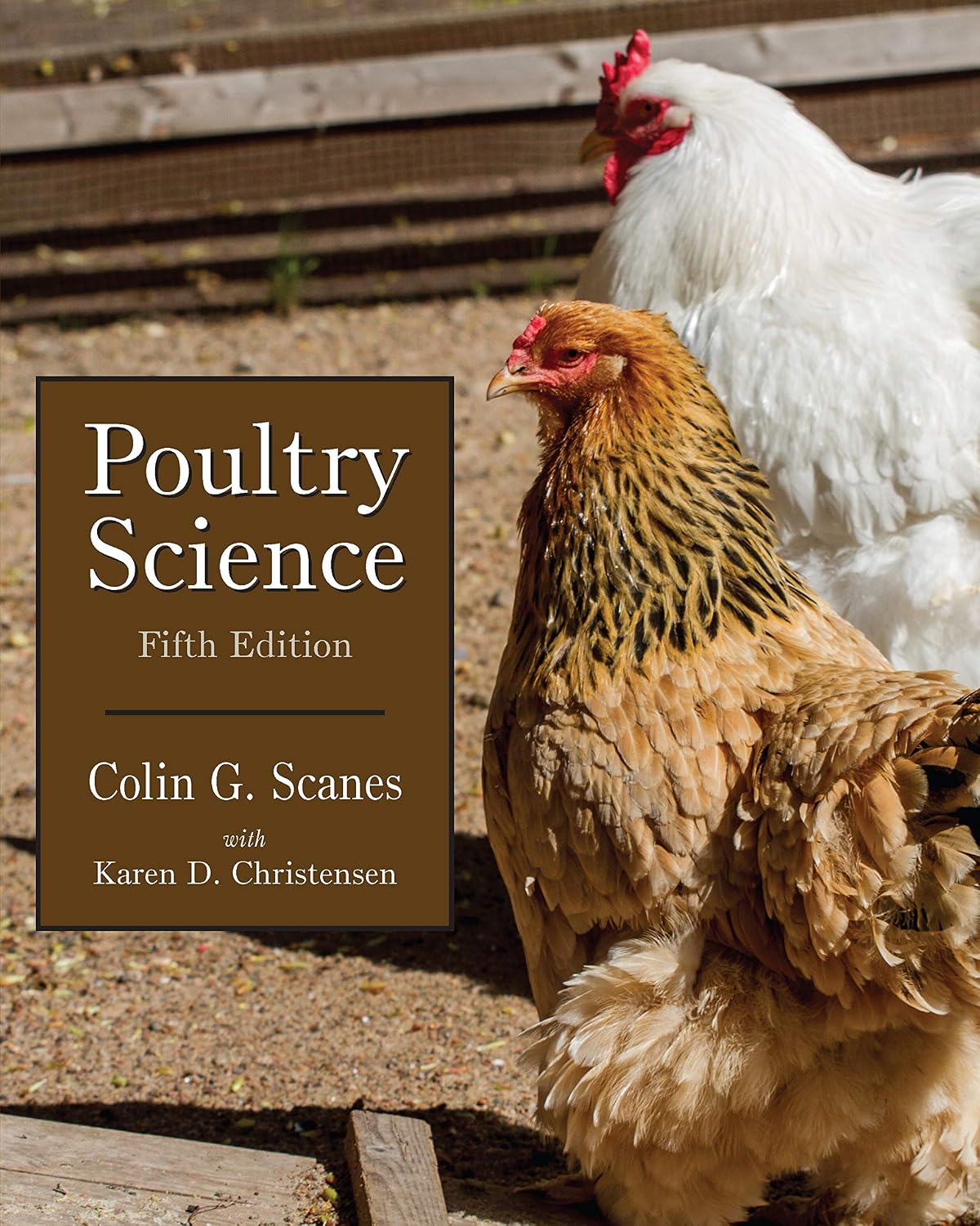 Poultry Science, 5th Edition