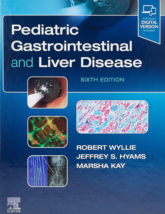 Pediatric Gastrointestinal and Liver Disease, 6th Edition