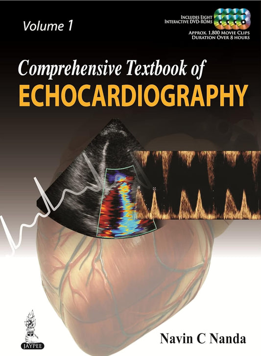 Comprehensive Textbook of Echocardiography 1st Edition