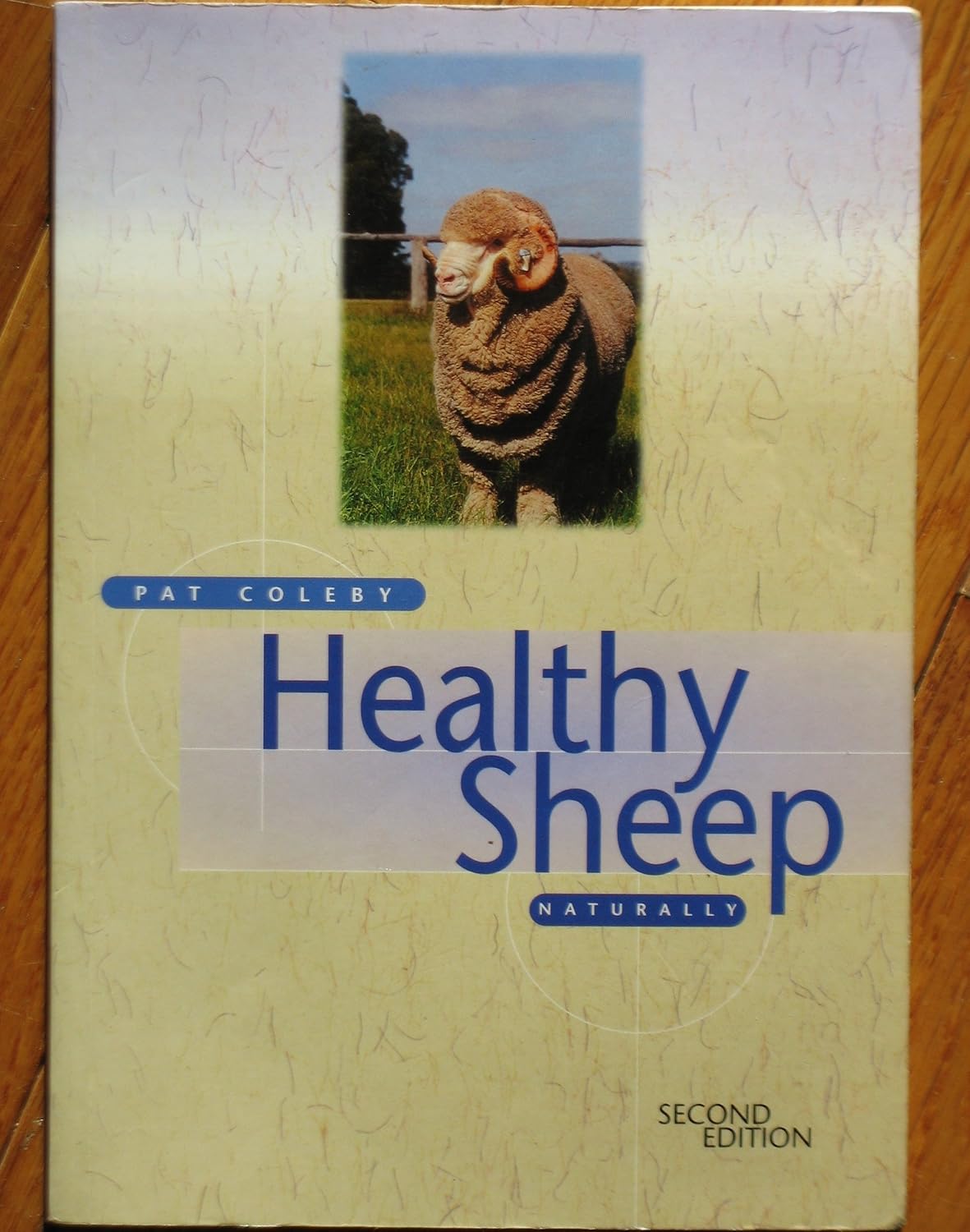 Healthy Sheep Naturally