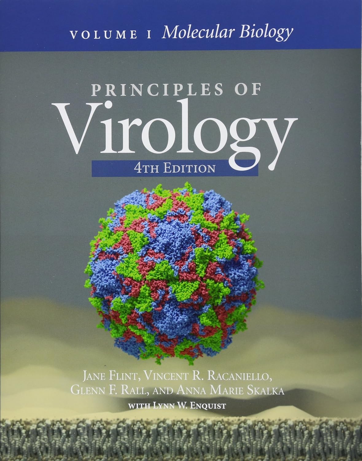 Principles of Virology 4th Edition