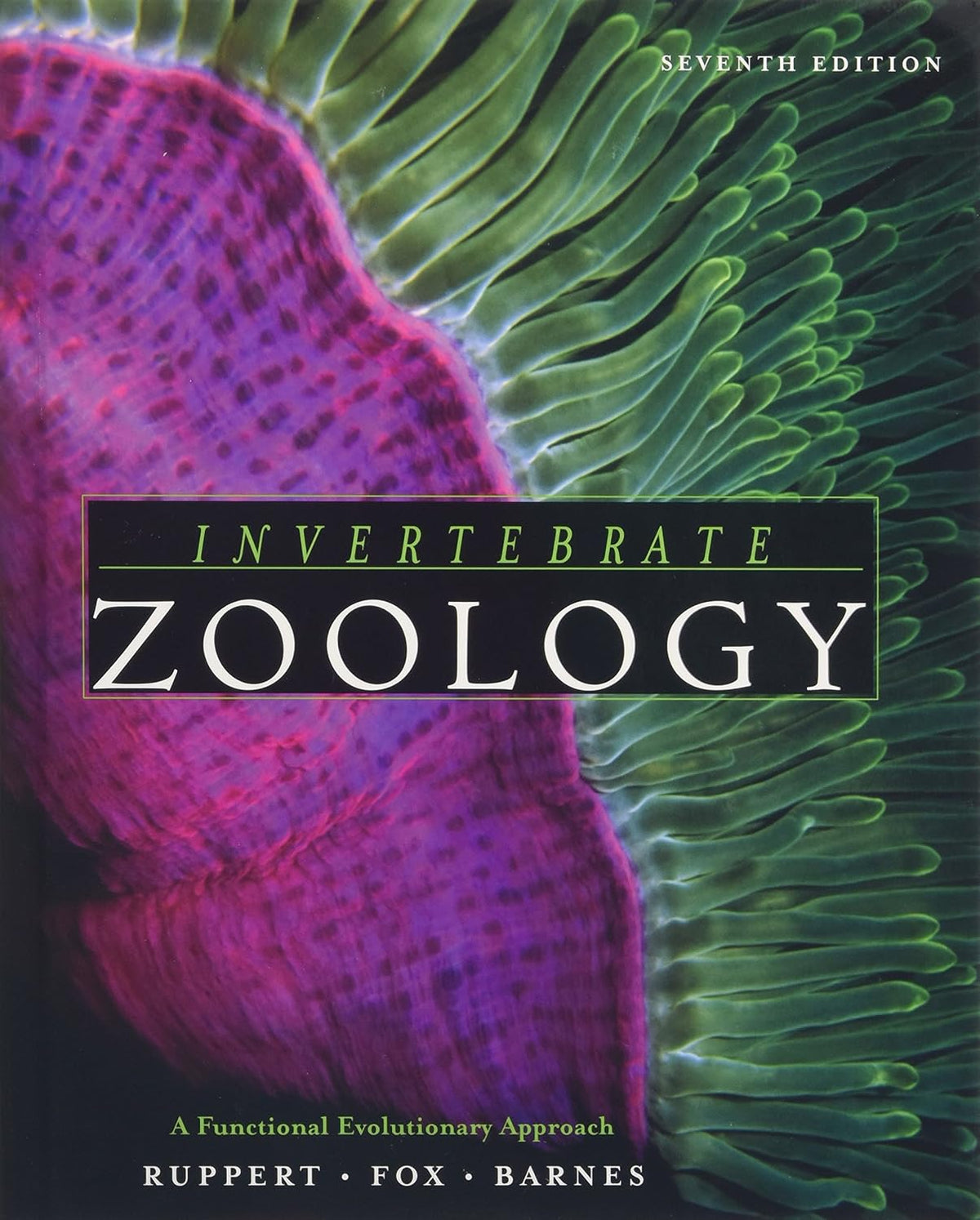 Invertebrate Zoology: A Functional Evolutionary Approach