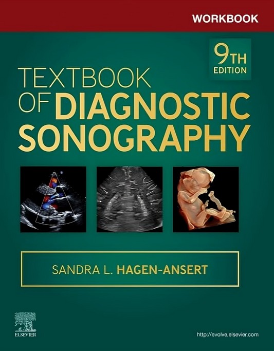 Textbook of Diagnostic Sonography, 9th Edition