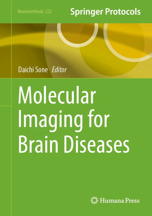 Molecular Imaging for Brain Diseases