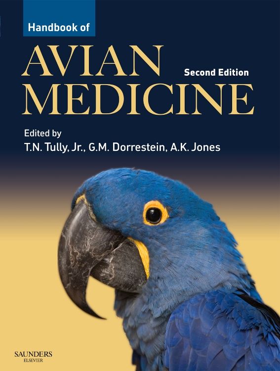 Handbook of Avian Medicine 2nd Edition