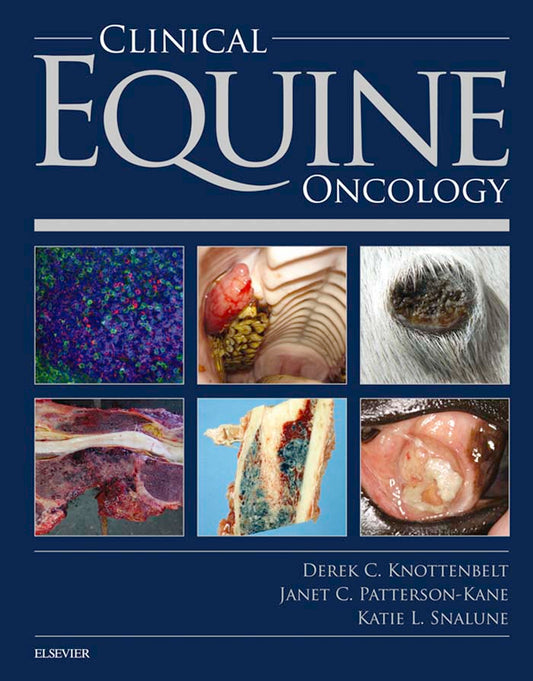 Clinical Equine Oncology 1st Edition