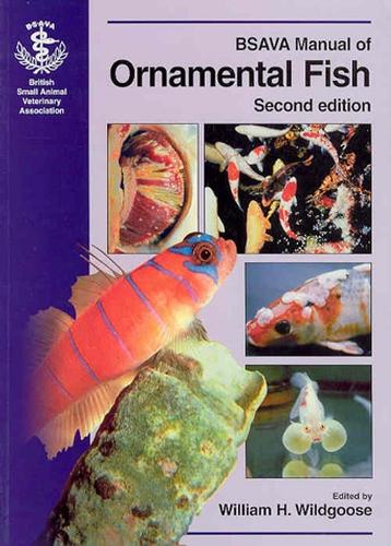 BSAVA Manual of Ornamental Fish 2nd Edition