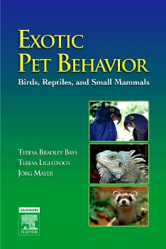 Exotic Pet Behavior: Birds, Reptiles, and Small Mammals