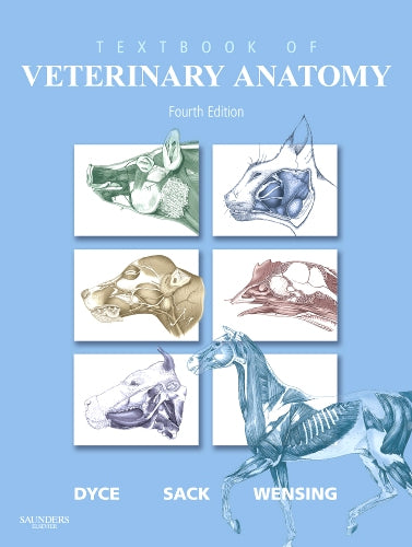 Textbook of Veterinary Anatomy 4th Edition