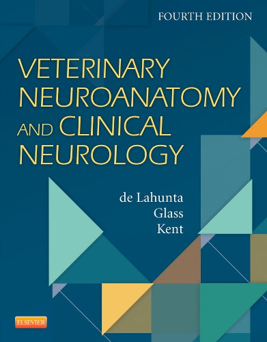 Veterinary Neuroanatomy and Clinical Neurology 4th Edition
