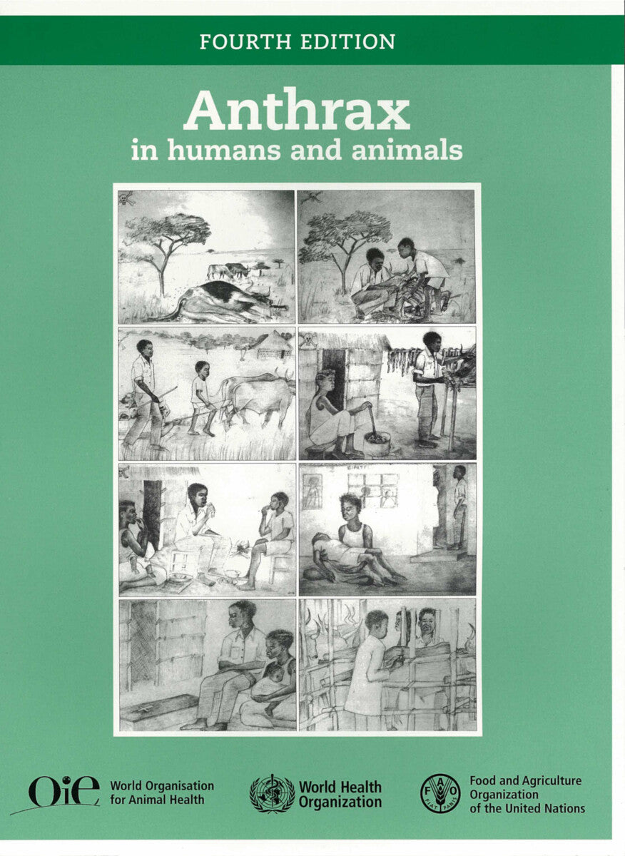 Anthrax in Humans and Animals, 4th Edition