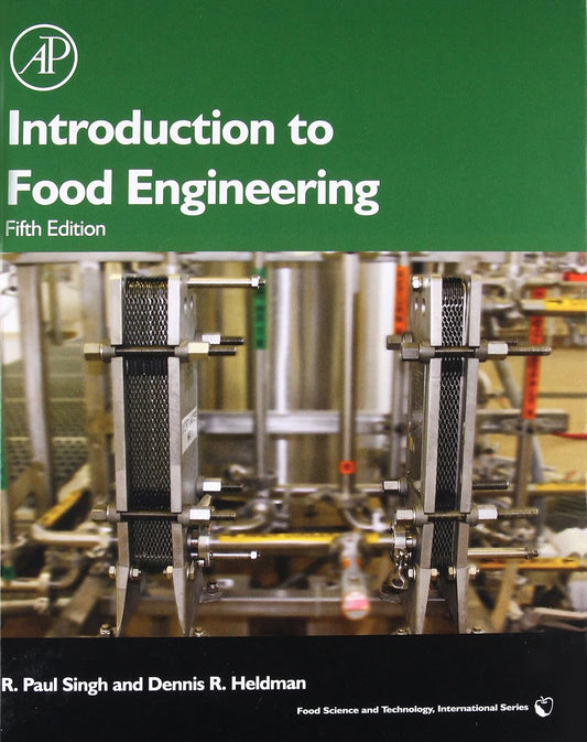 Introduction to Food Engineering 5th Edition