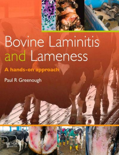 Bovine Laminitis and Lameness: A Hands-on Approach