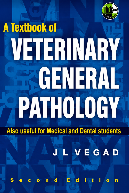 Textbook of Veterinary General Pathology 2nd Edition