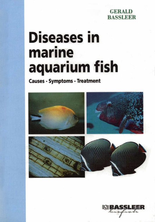 Diseases in Marine Aquarium Fish: Causes, Symptoms, Treatment