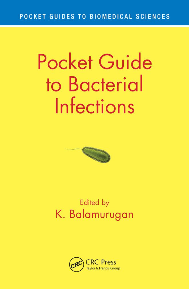 Pocket Guide to Bacterial Infections (Pocket Guides to Biomedical Sciences)