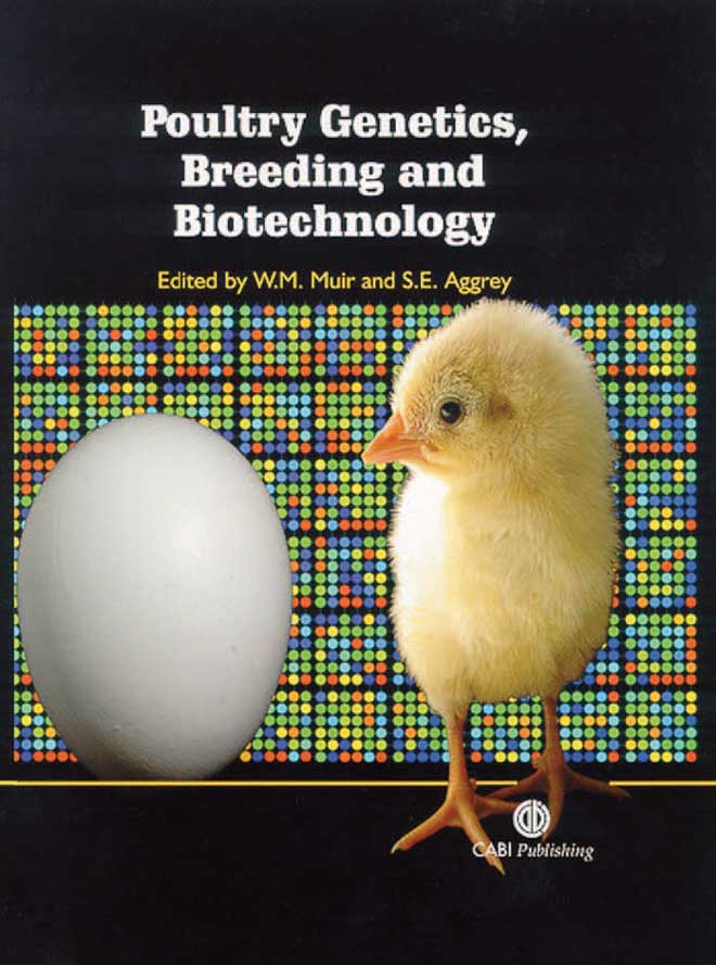 Poultry Genetics, Breeding and Biotechnology