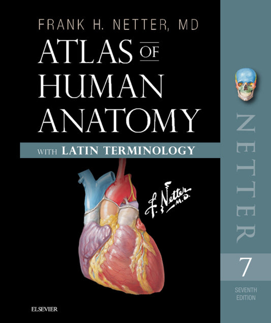 Atlas of Human Anatomy E-Book, 7th Edition