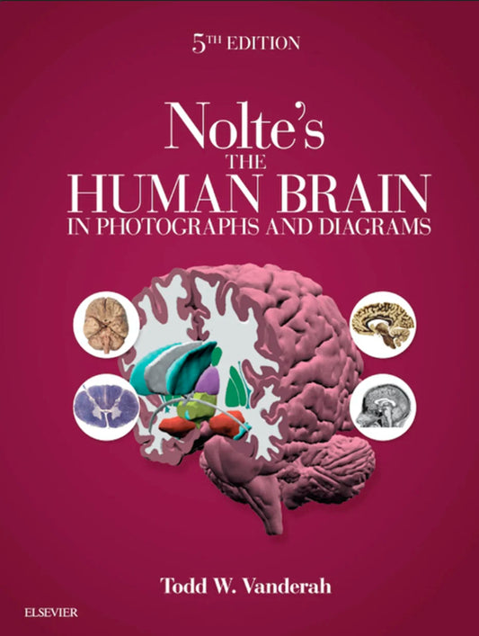 Nolte's The Human Brain, 5th Edition