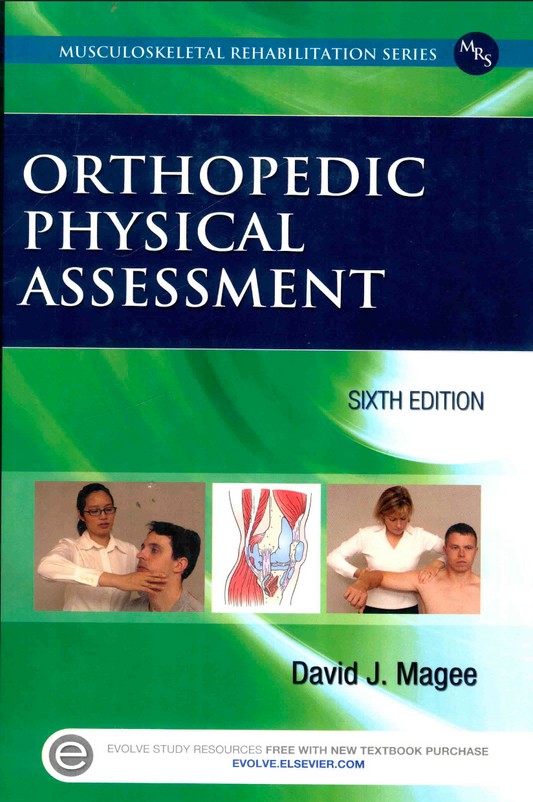 Orthopedic Physical Assessment - E-Book, 6th Edition