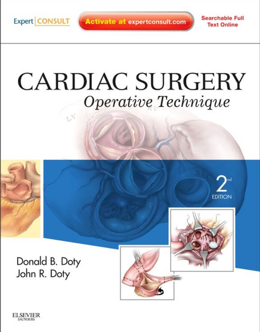 Cardiac Surgery, 2nd Edition