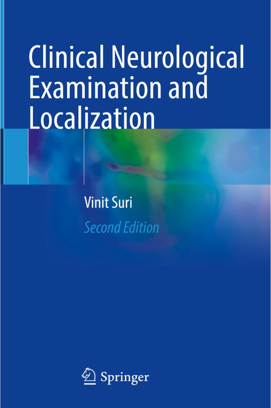 Clinical Neurological Examination and Localization Second Edition 2024