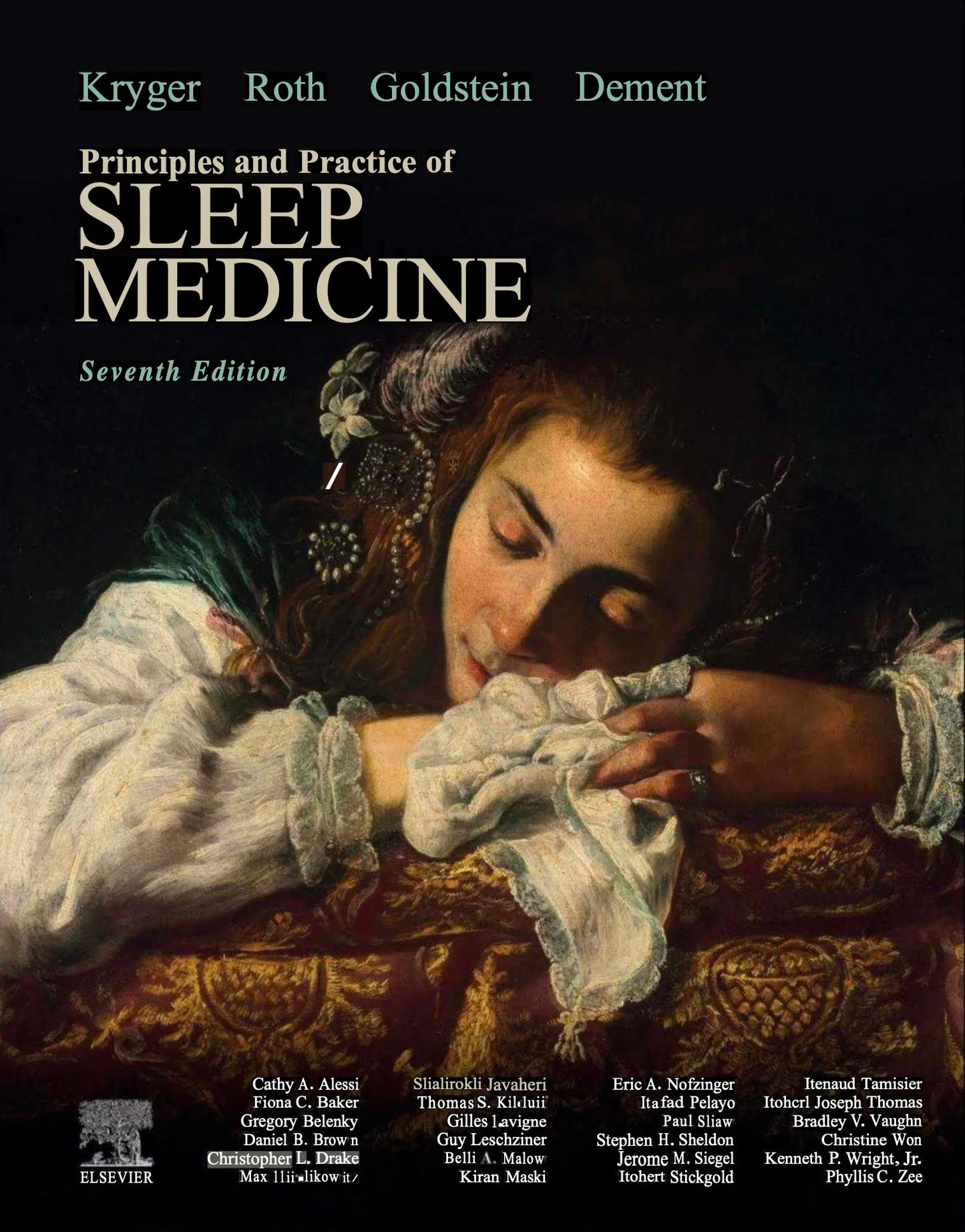 Principles and Practice of Sleep Medicine - 2 Volume Set, 7th Edition