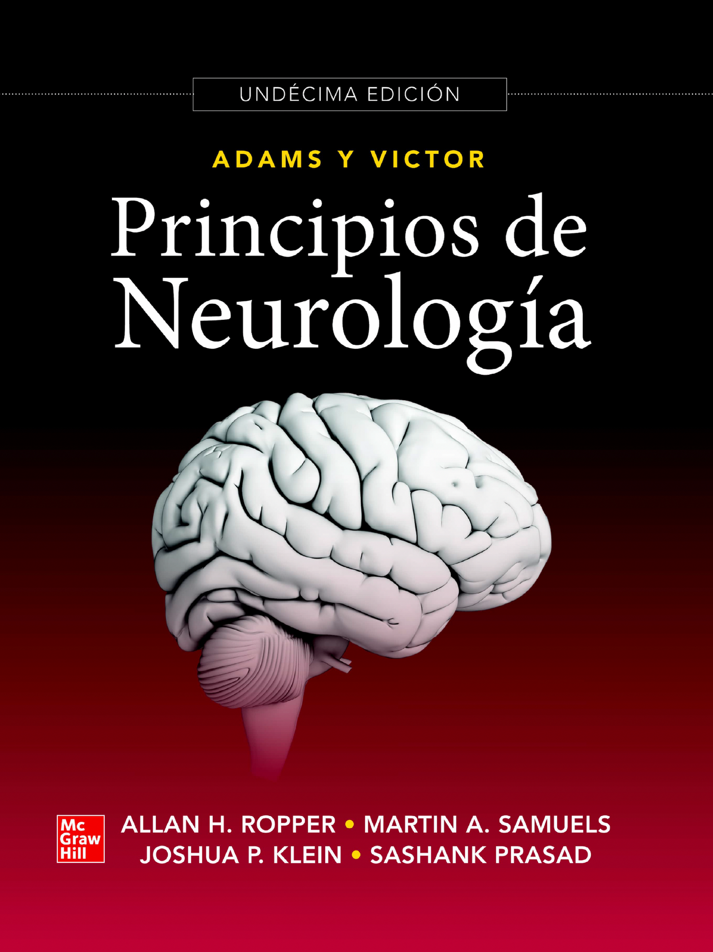 Adams y Victor. Principios de neurología, 11e