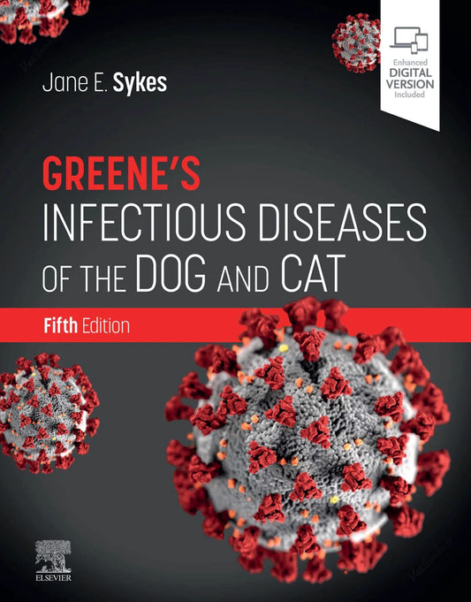 Greene's Infectious Diseases of the Dog and Cat 5th Edition