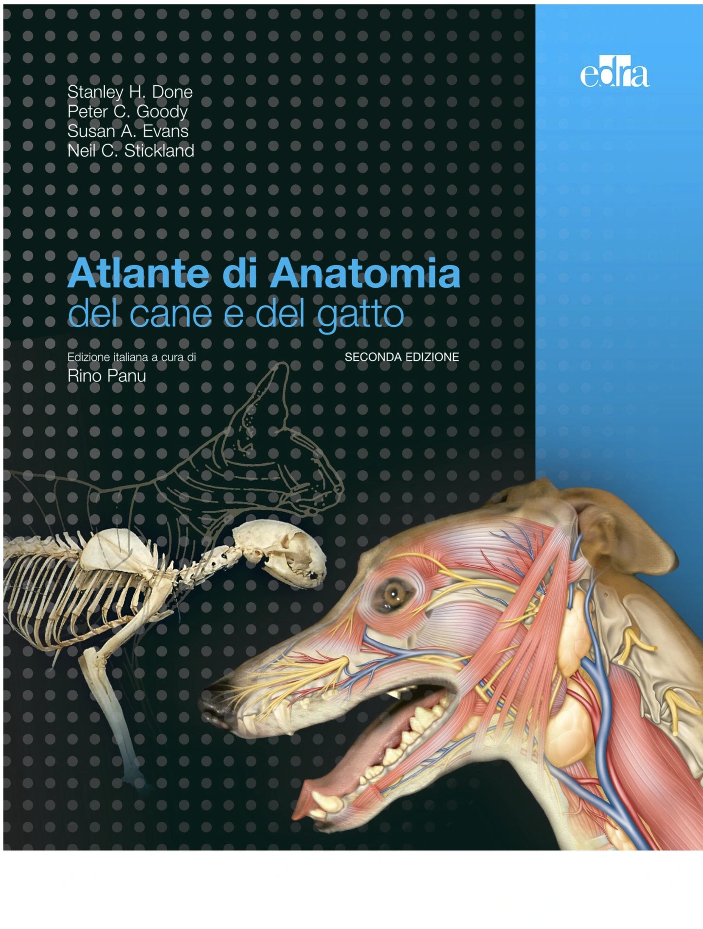 Atlante di anatomia del cane e del gatto