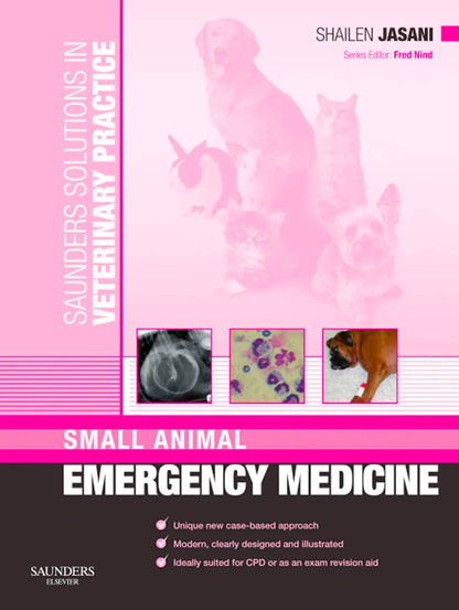 The Complete Veterinary Clinical Handbook Series: 8-Book Pack