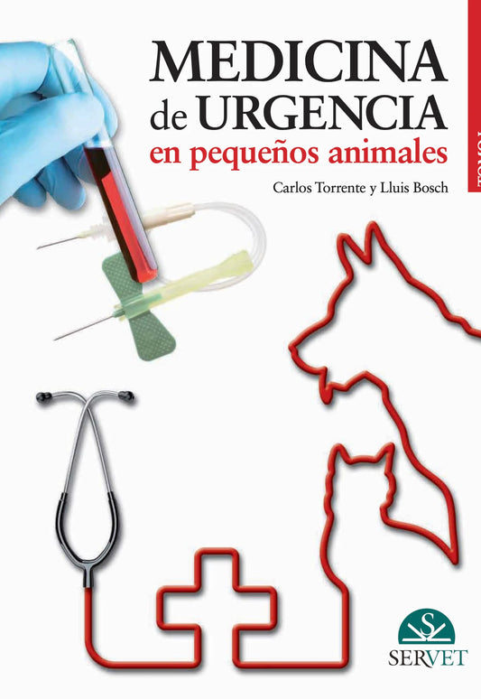 Medicina de urgencia en pequeños animales (Tomo I)