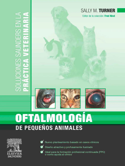 Oftalmología de pequeños animales