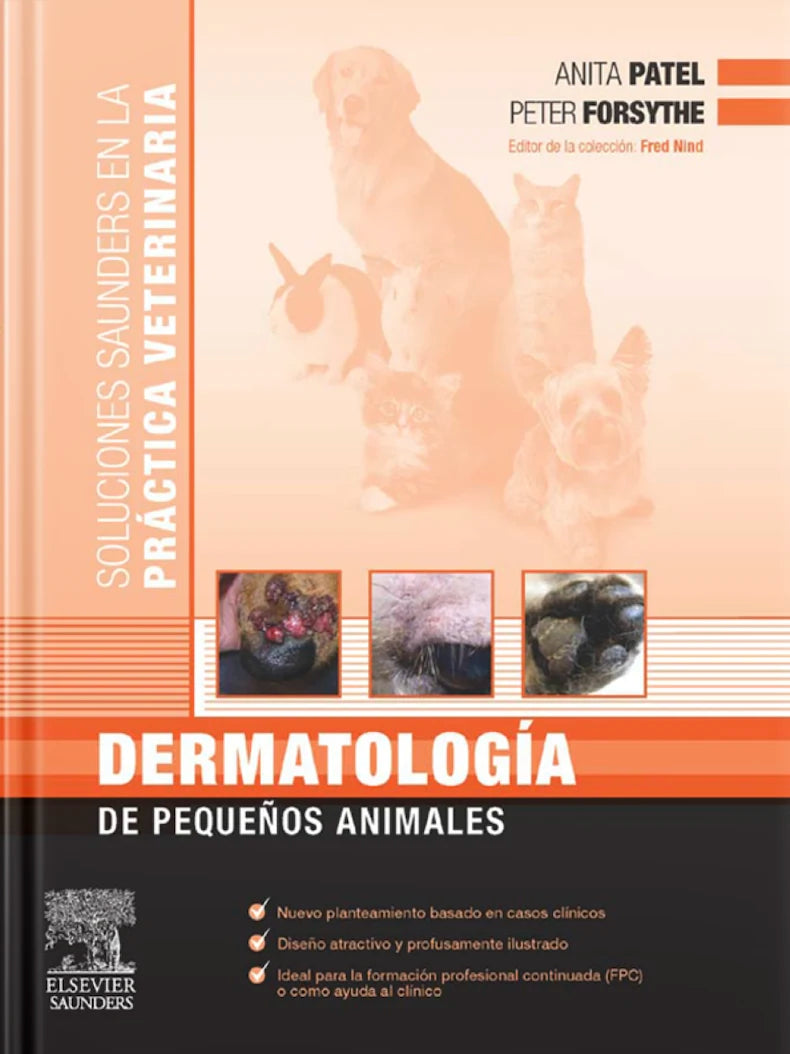 Dermatología de pequeños animales