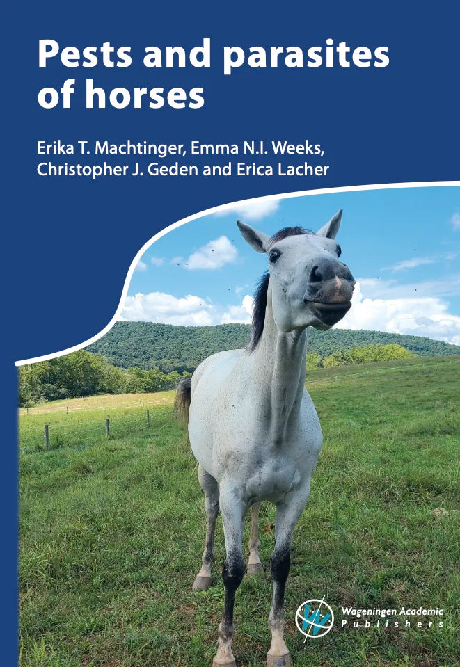Pests and Parasites of Horses