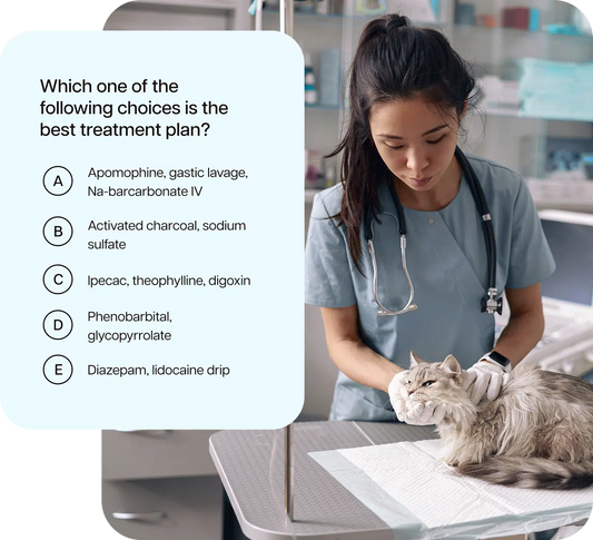 Zuku prep - Master the Entire Scope of Veterinary Medicine (Bonus)